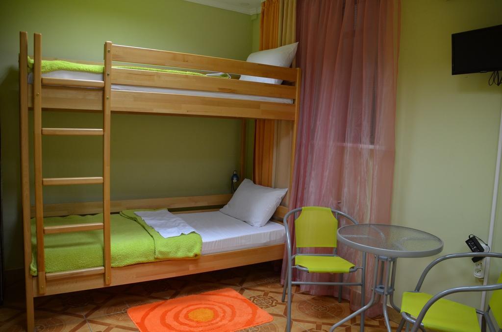 Ballet Hostel Kiev Habitación foto