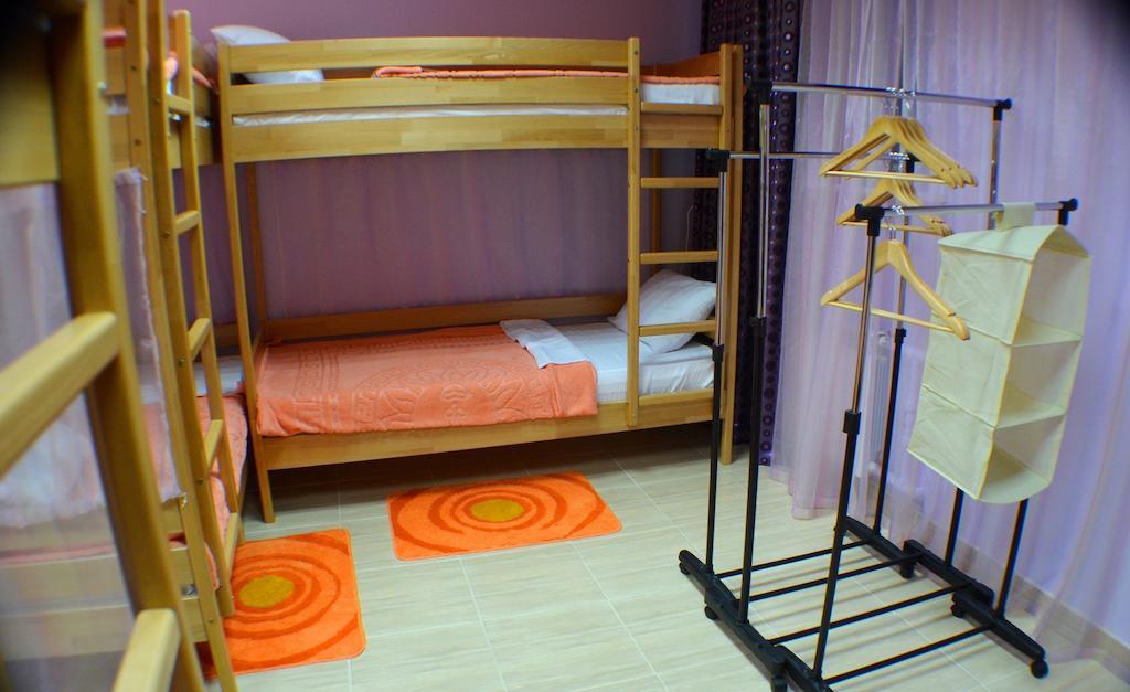 Ballet Hostel Kiev Habitación foto