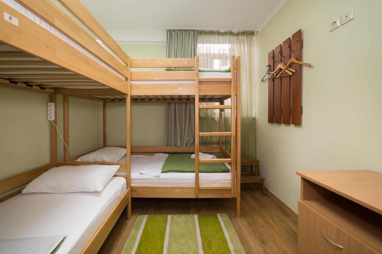 Ballet Hostel Kiev Exterior foto