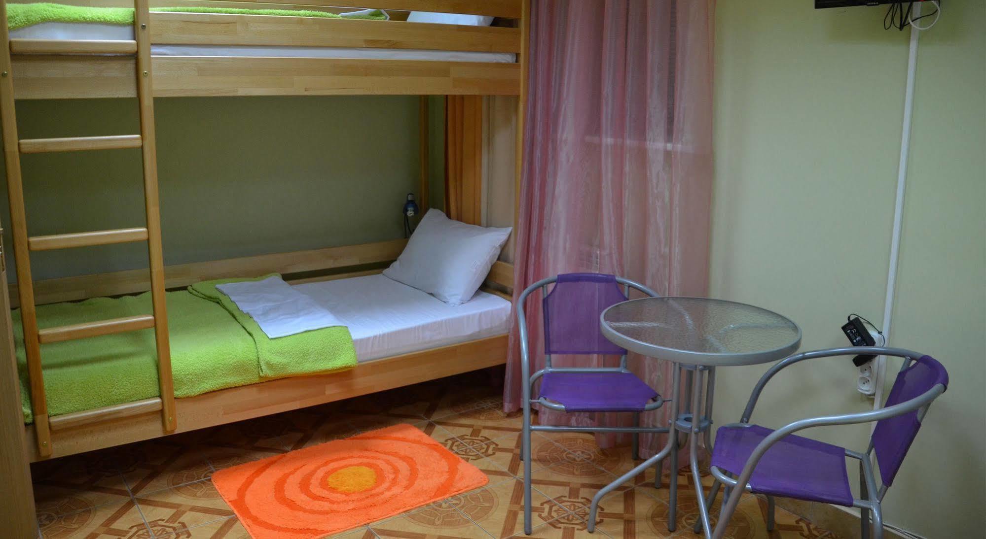 Ballet Hostel Kiev Exterior foto
