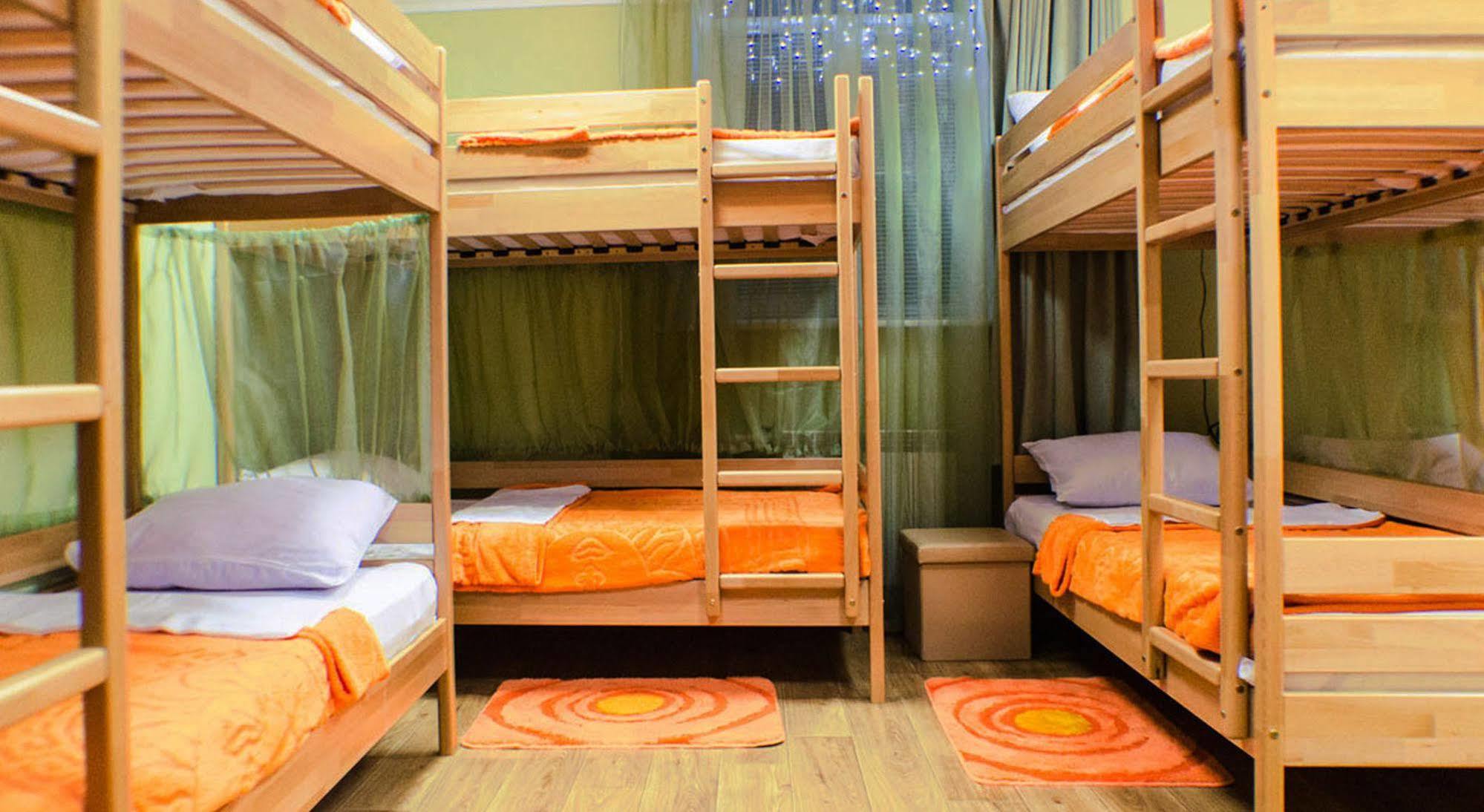 Ballet Hostel Kiev Exterior foto