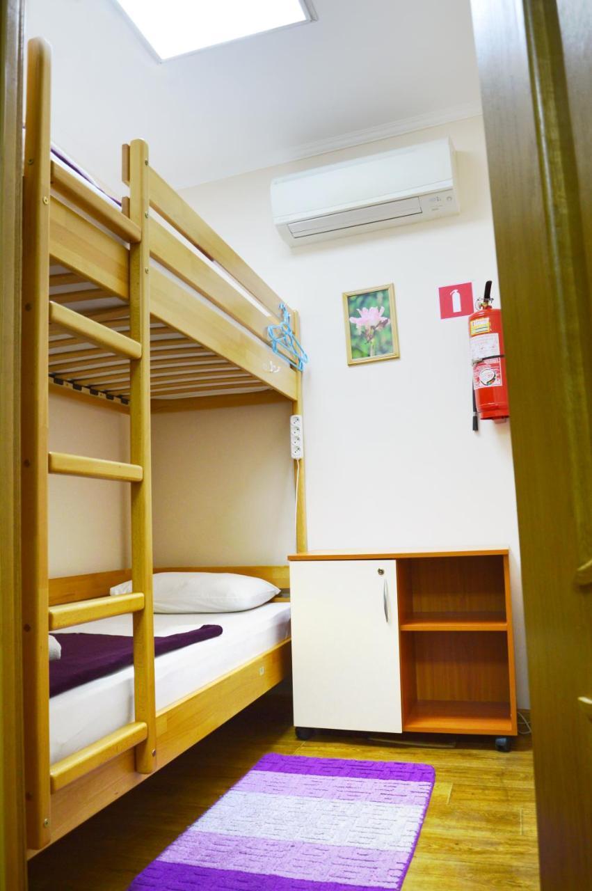 Ballet Hostel Kiev Exterior foto
